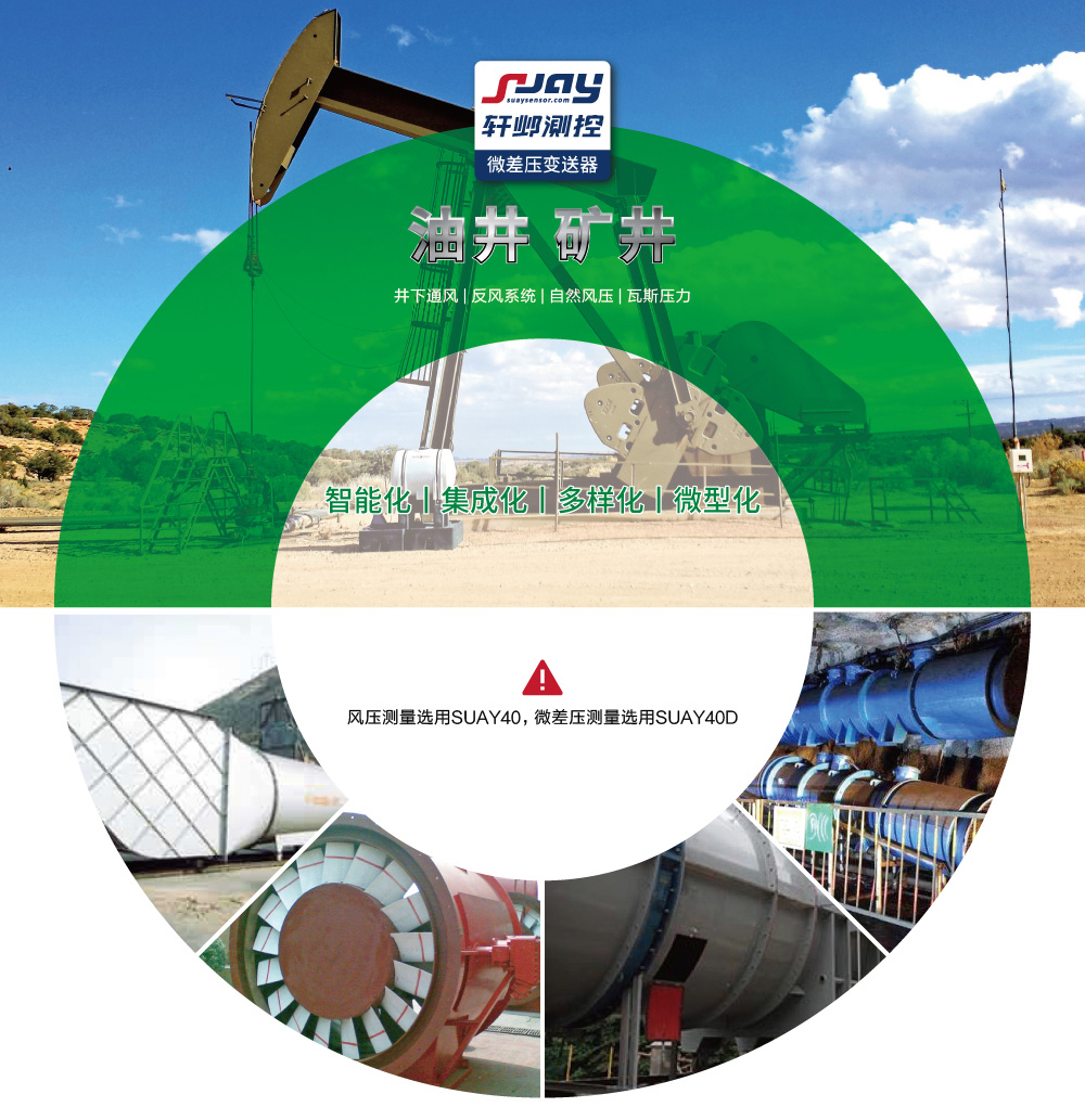 油井、礦井（井下通風(fēng)、反風(fēng)系統(tǒng)、自然風(fēng)壓、瓦斯壓力）