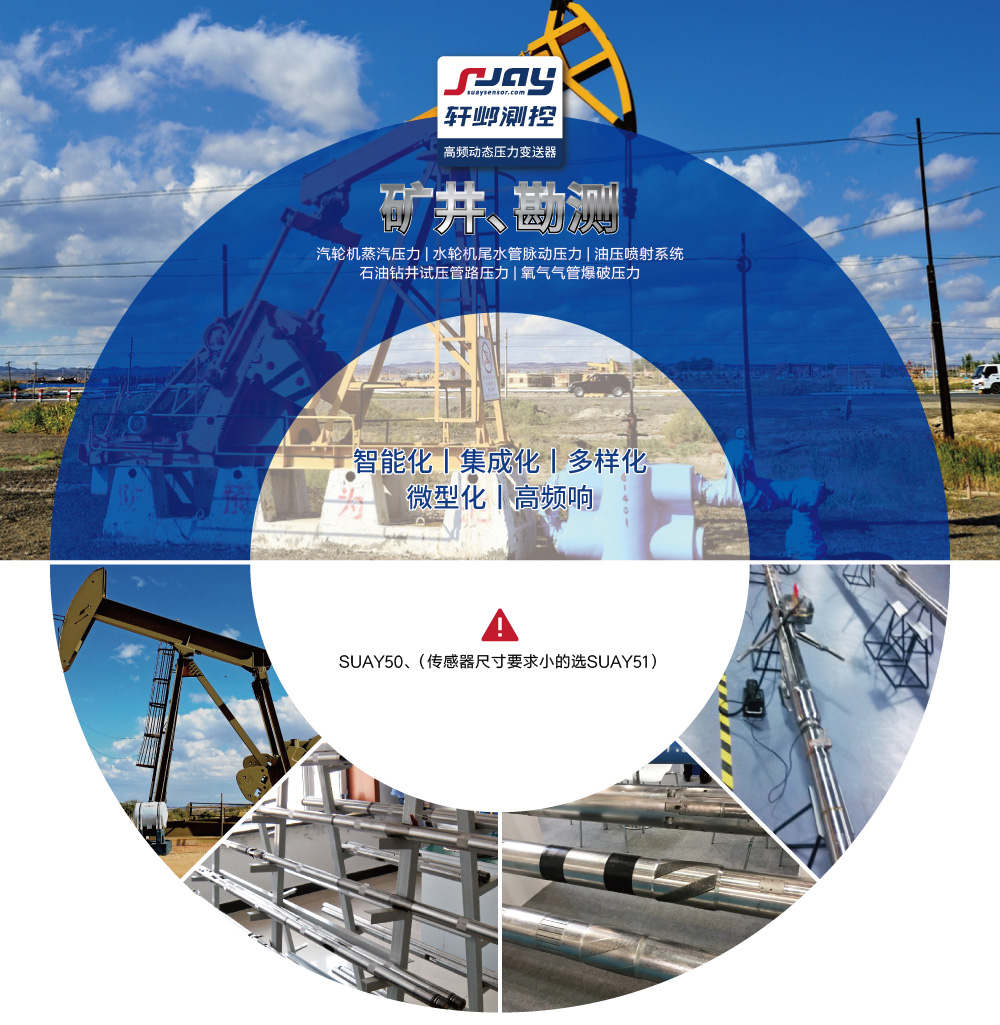 礦井勘測(cè)（汽輪機(jī)蒸汽、水輪機(jī)尾水管脈動(dòng)、油壓噴射系統(tǒng)）